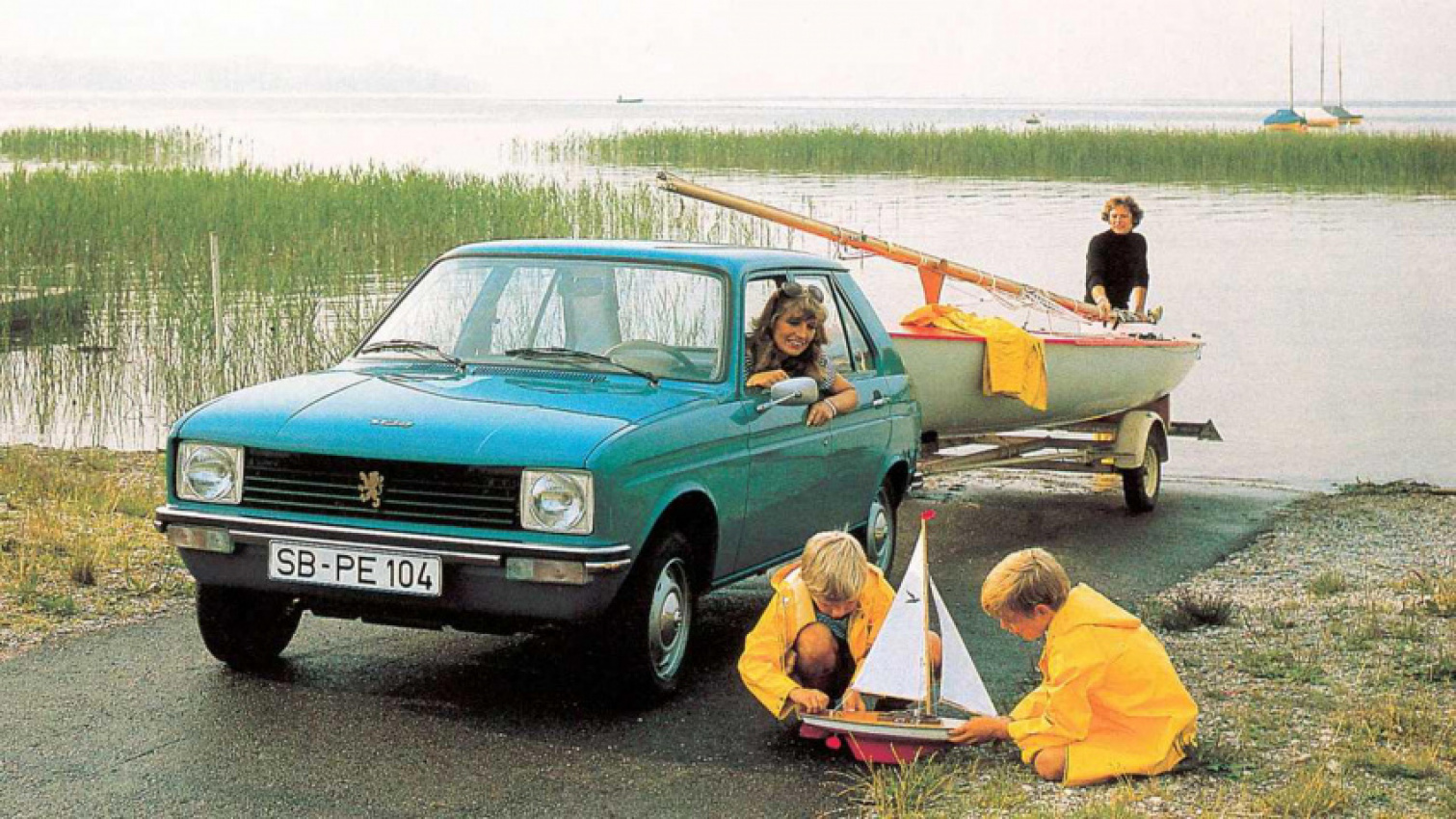 autos, cars, geo, peugeot, peugeot 104 (1972-1988): una mirada a 50 años de historia