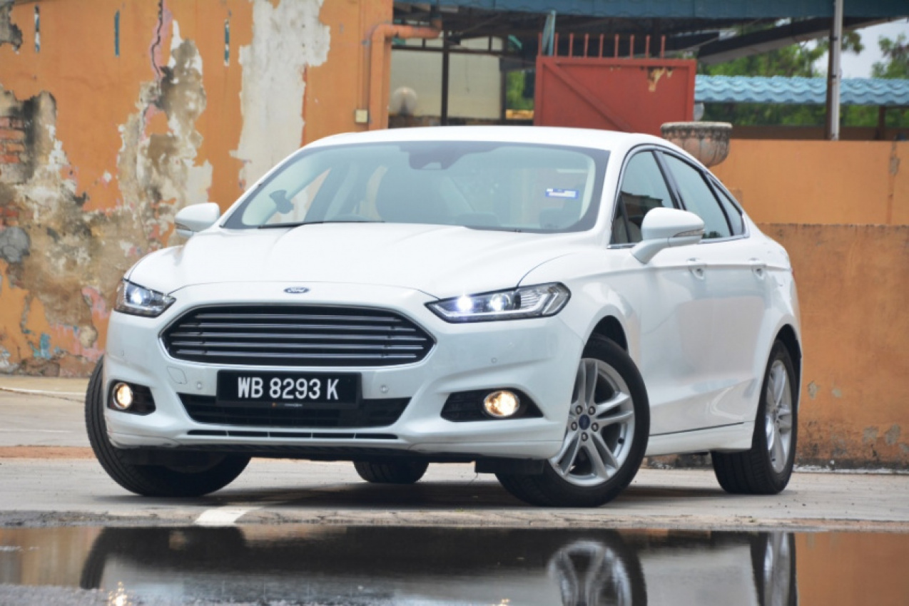 autos, cars, featured, ford, ecoboost, ford mondeo, fusion, mondeo, 2015 ford mondeo test drive review