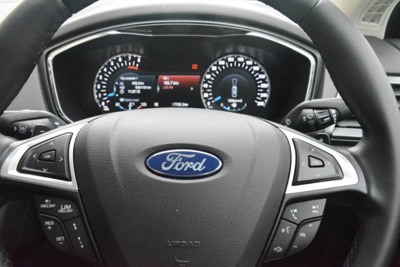 autos, cars, featured, ford, ecoboost, ford mondeo, fusion, mondeo, 2015 ford mondeo test drive review