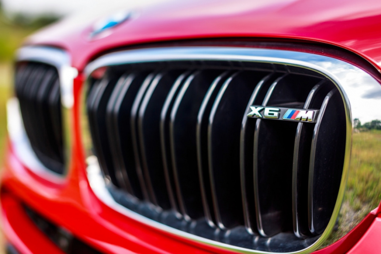 autos, bmw, cars, featured, bmw group malaysia launches second-generation x6 m