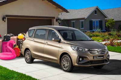 article, autos, cars, toyota, toyota to expand its mpv-line with the ertiga based rumion