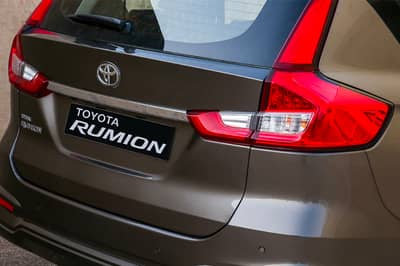 article, autos, cars, toyota, toyota to expand its mpv-line with the ertiga based rumion