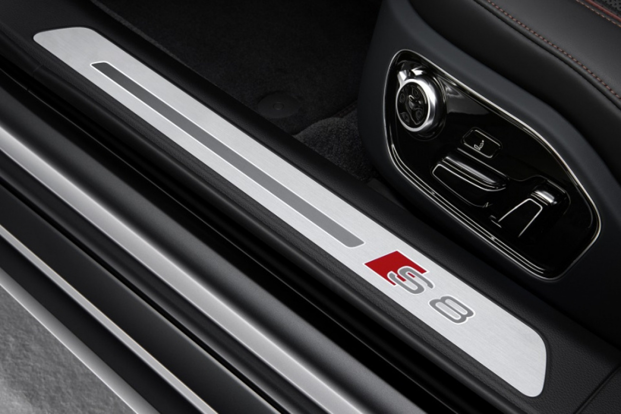audi, autos, cars, featured, s8 plus, audi unveils new s8 plus performance flagship