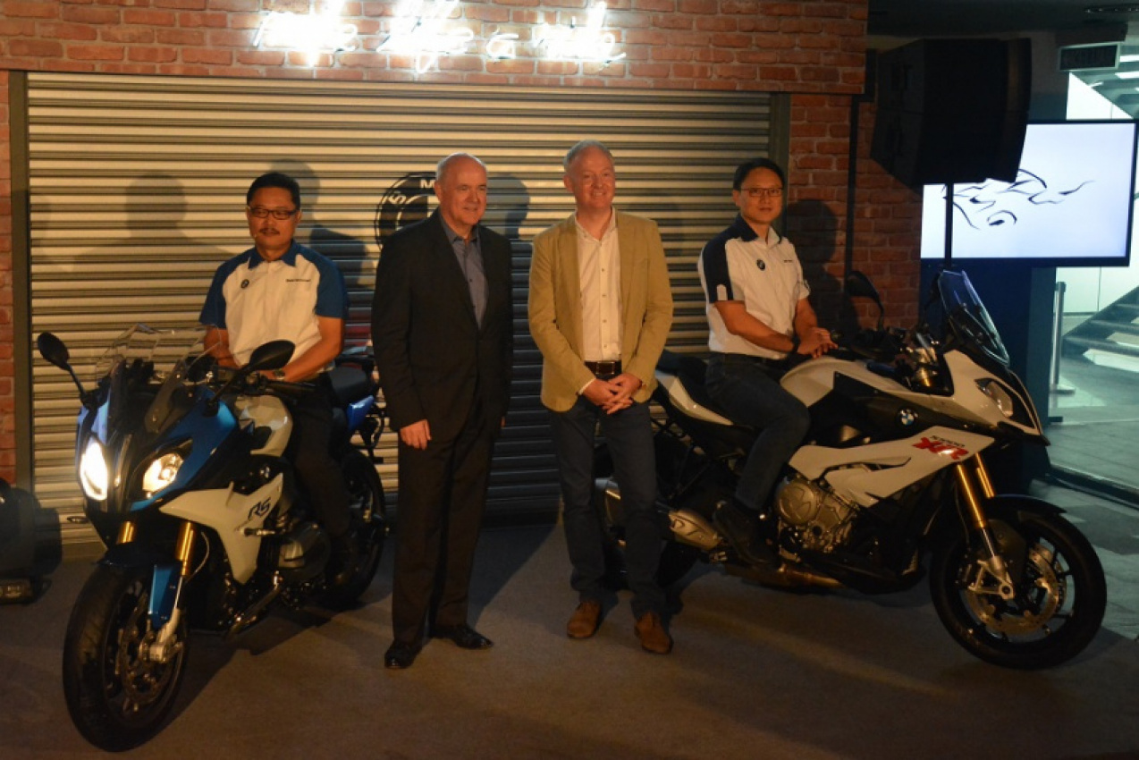 autos, bikes, bmw, cars, motorrad, r 1200 rs, s 1000 xr, bmw motorrad launches s 1000 xr and r 1200 rs motorcycles in malaysia