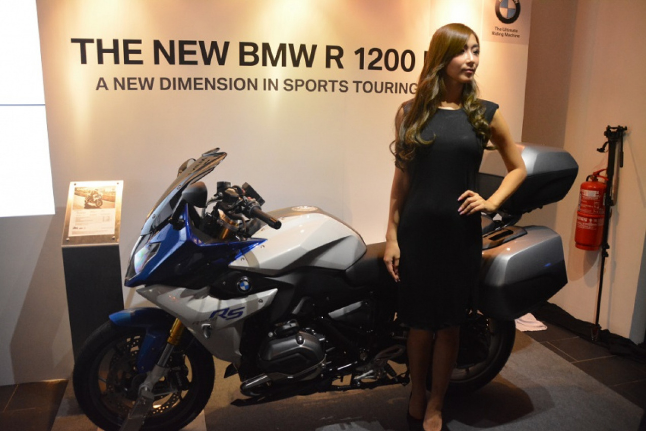 autos, bikes, bmw, cars, motorrad, r 1200 rs, s 1000 xr, bmw motorrad launches s 1000 xr and r 1200 rs motorcycles in malaysia