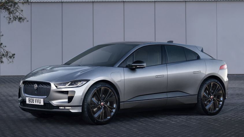 autos, cars, jaguar, reviews, amazon, electric cars, family suvs, i-pace, amazon, jaguar i-pace receives technology and styling upgrades for 2022