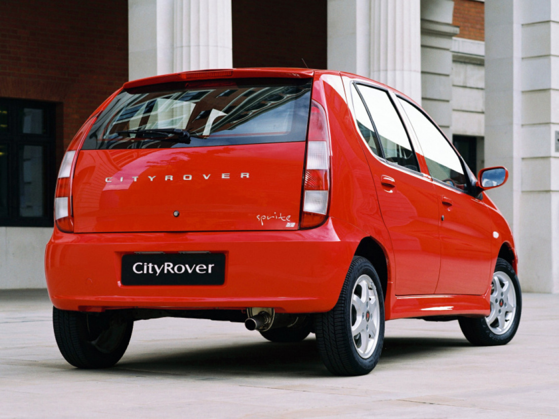 autos, cars, news, drive, feature, rover, top gear, video, the worst cars i’ve driven: rover cityrover