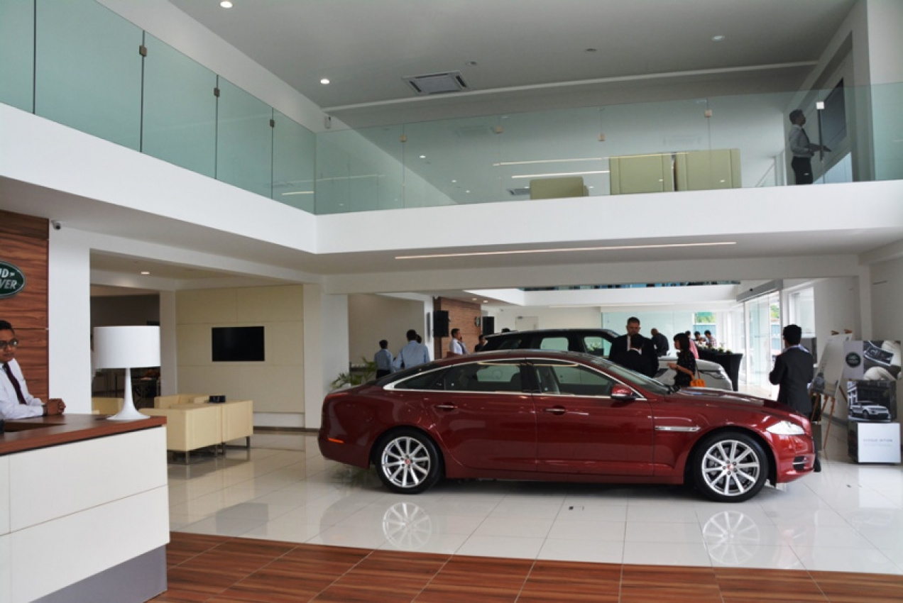 autos, cars, featured, jaguar, land rover, glenmarie, new models set to fuel jaguar land rover growth in malaysia