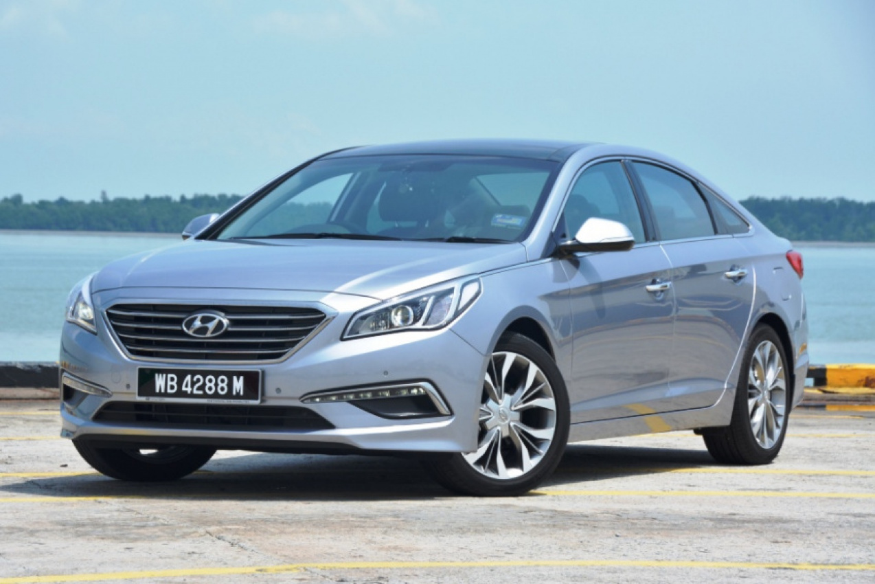 autos, cars, featured, hyundai, android, elegance, executive, hyundai sonata, sonata, android, hyundai sonata lf 2.0 test drive review
