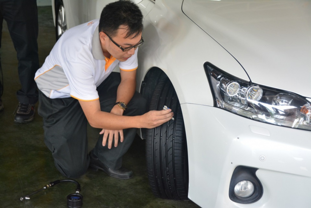 autos, cars, featured, continental, jkjr, road safety, shell, tyre, continental tyre, shell, jkjr collaborate in hari raya tyre safety check campaign