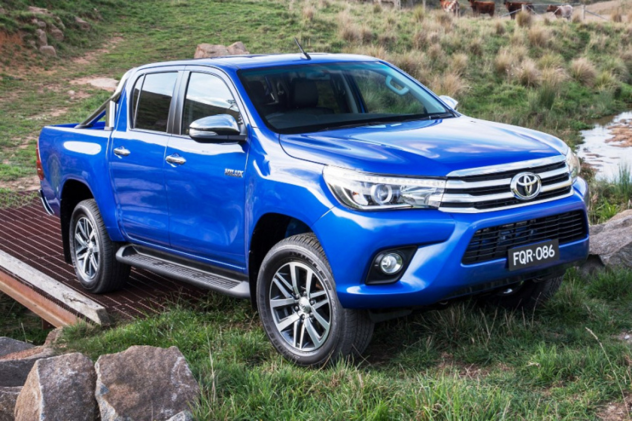 autos, cars, featured, toyota, hilux, toyota hilux, global debut for all-new toyota hilux