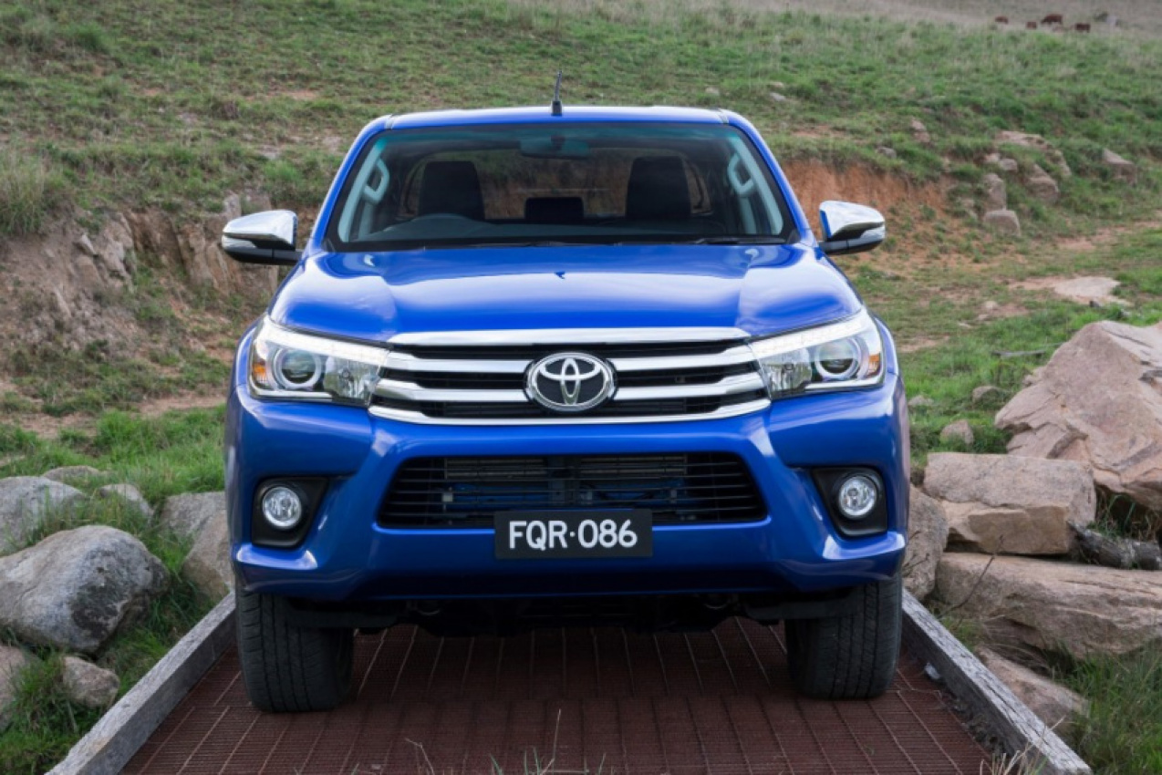 autos, cars, featured, toyota, hilux, toyota hilux, global debut for all-new toyota hilux