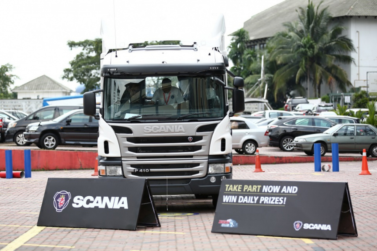 autos, cars, featured, construction trucks, marcopolo, scania, scania malaysia launches new construction trucks and first-class coaches