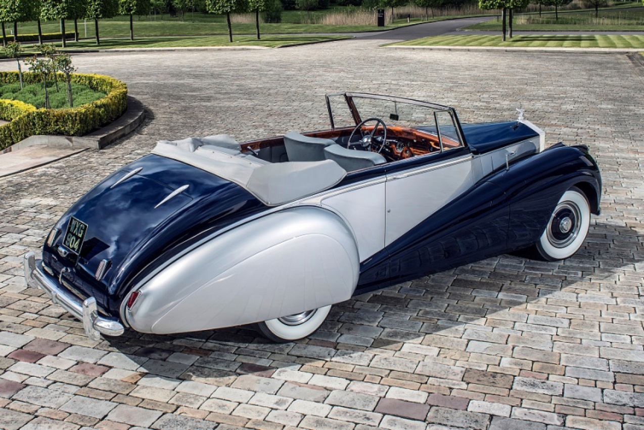 autos, cars, featured, rolls-royce, dawn, dawn announced as name of upcoming rolls-royce convertible