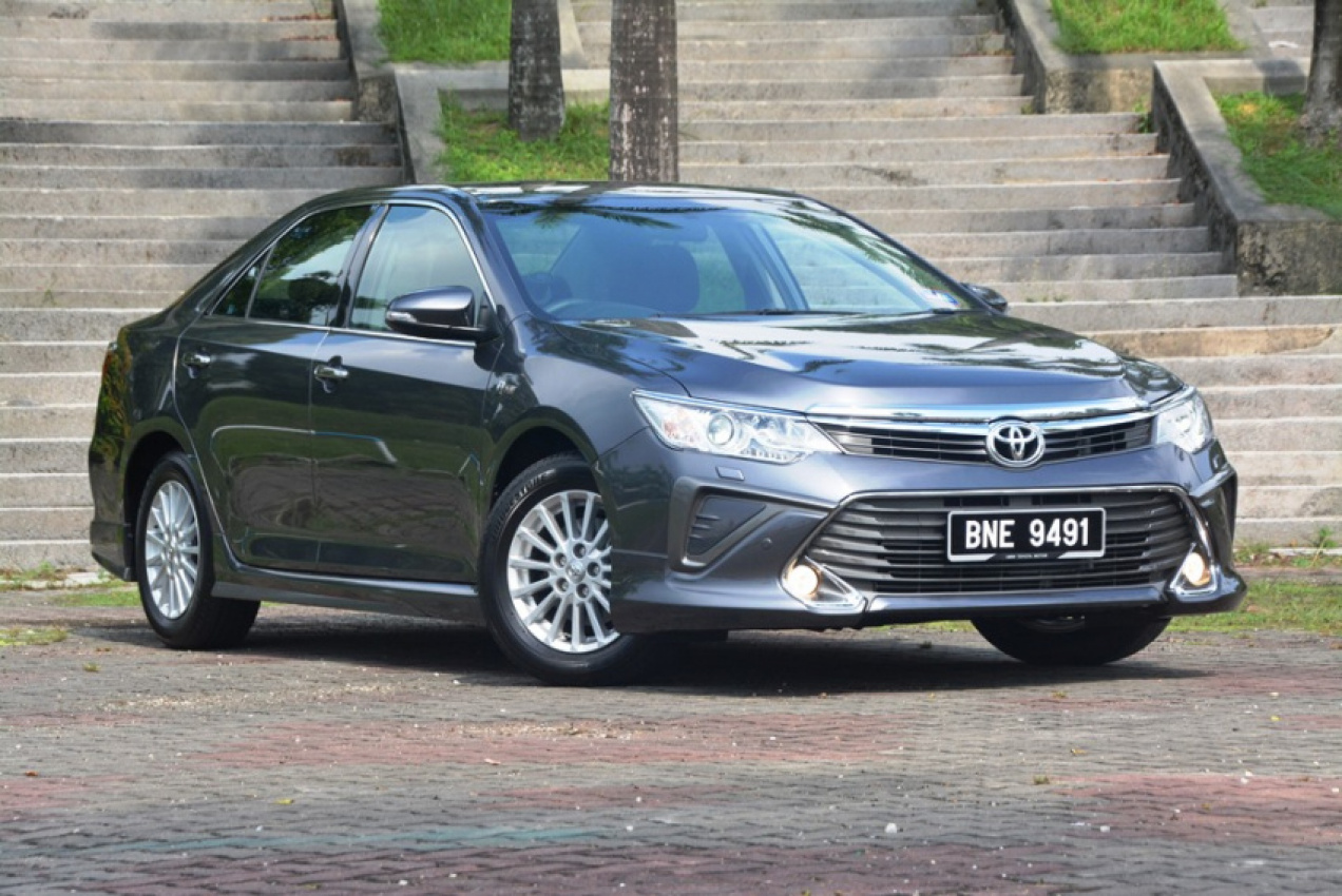 autos, cars, featured, toyota, 2.0g, 6ar-fse, camry, toyota camry, vvt-iw, 2015 toyota camry 2.0 test drive review