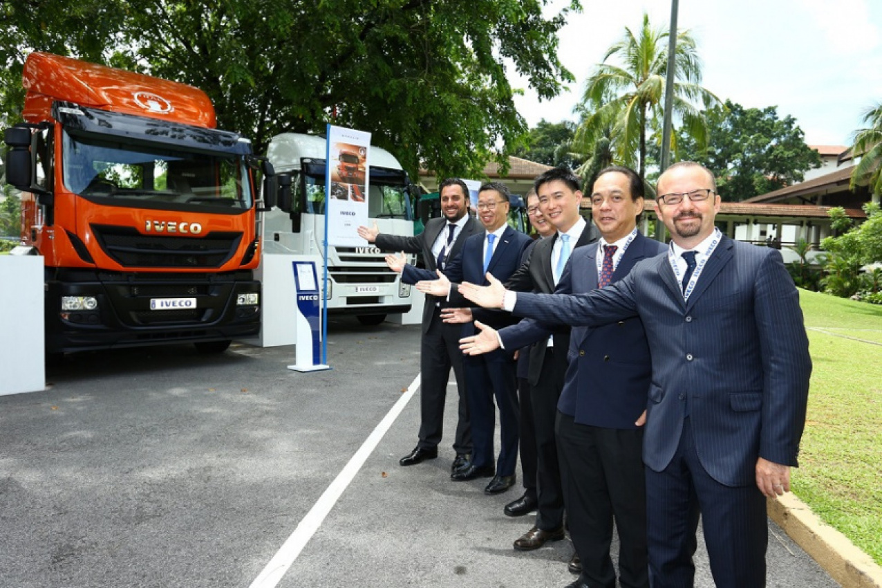 autos, cars, news, federal auto, iveco, malaysia, federal auto launches full range of iveco commercial vehicles