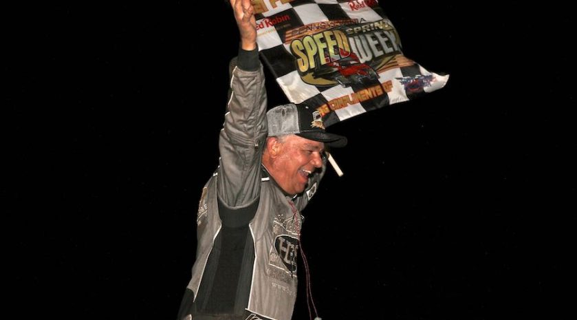 all sprints & midgets, autos, cars, lance dewease eyes williams grove opener march 13