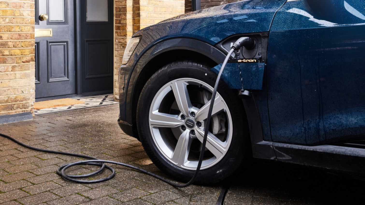 auto, electric vehicle, gadgets, hive ev charging review: installing an electric vehicle charger at home changed my life, here's how