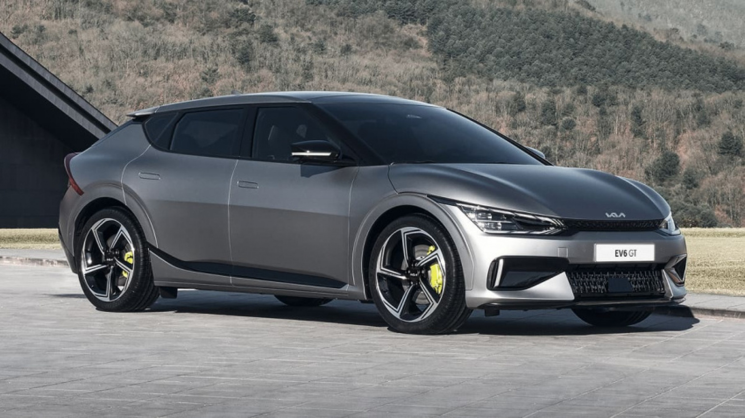 autos, cars, kia, every new dedicated kia electric car to offer high-performance gt flagship