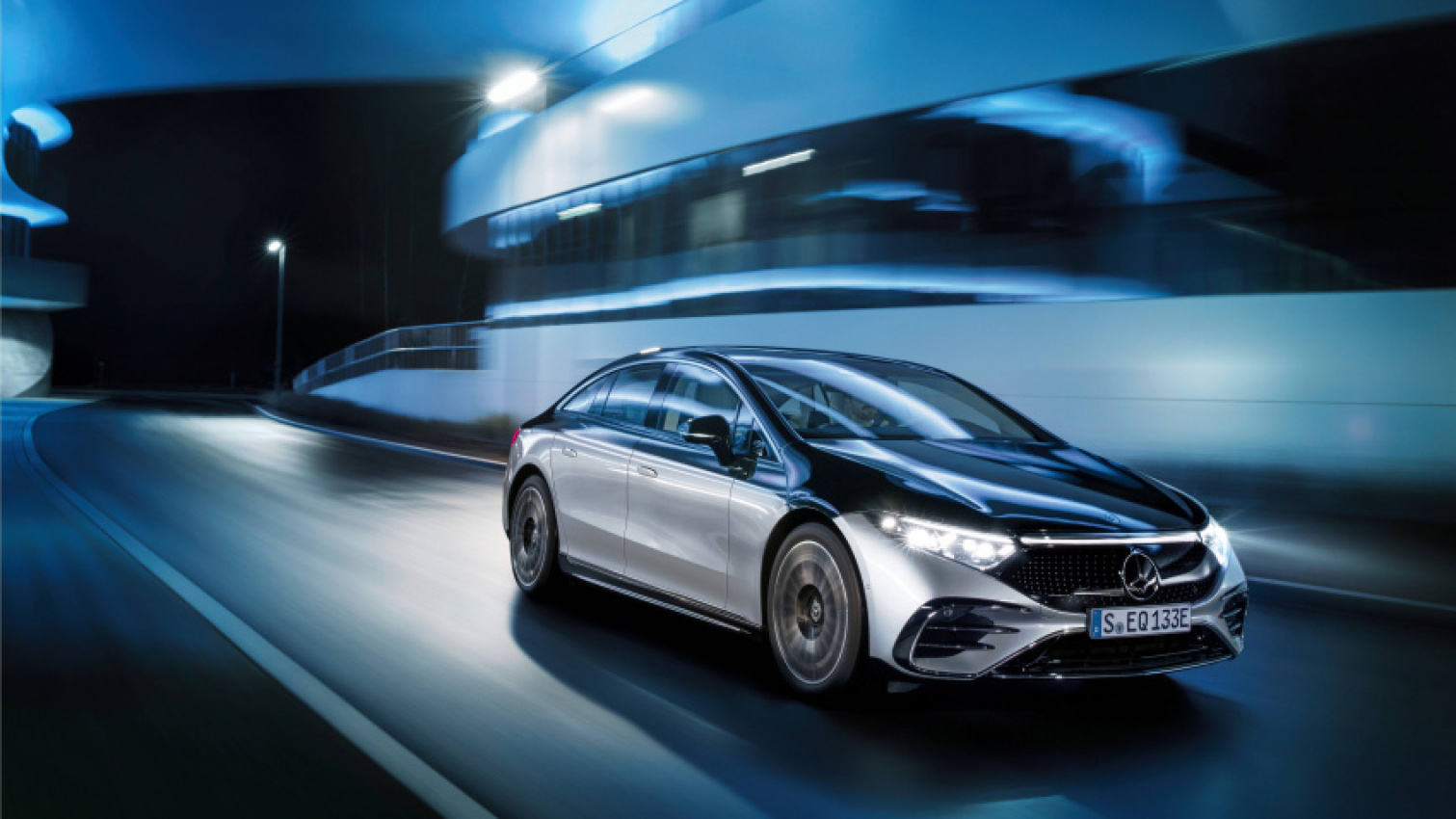 auto, gadgets, luxury, mercedes-benz, luxury, mercedes, 10 ways the new mercedes-benz eqs sets the benchmark for technology in luxury evs