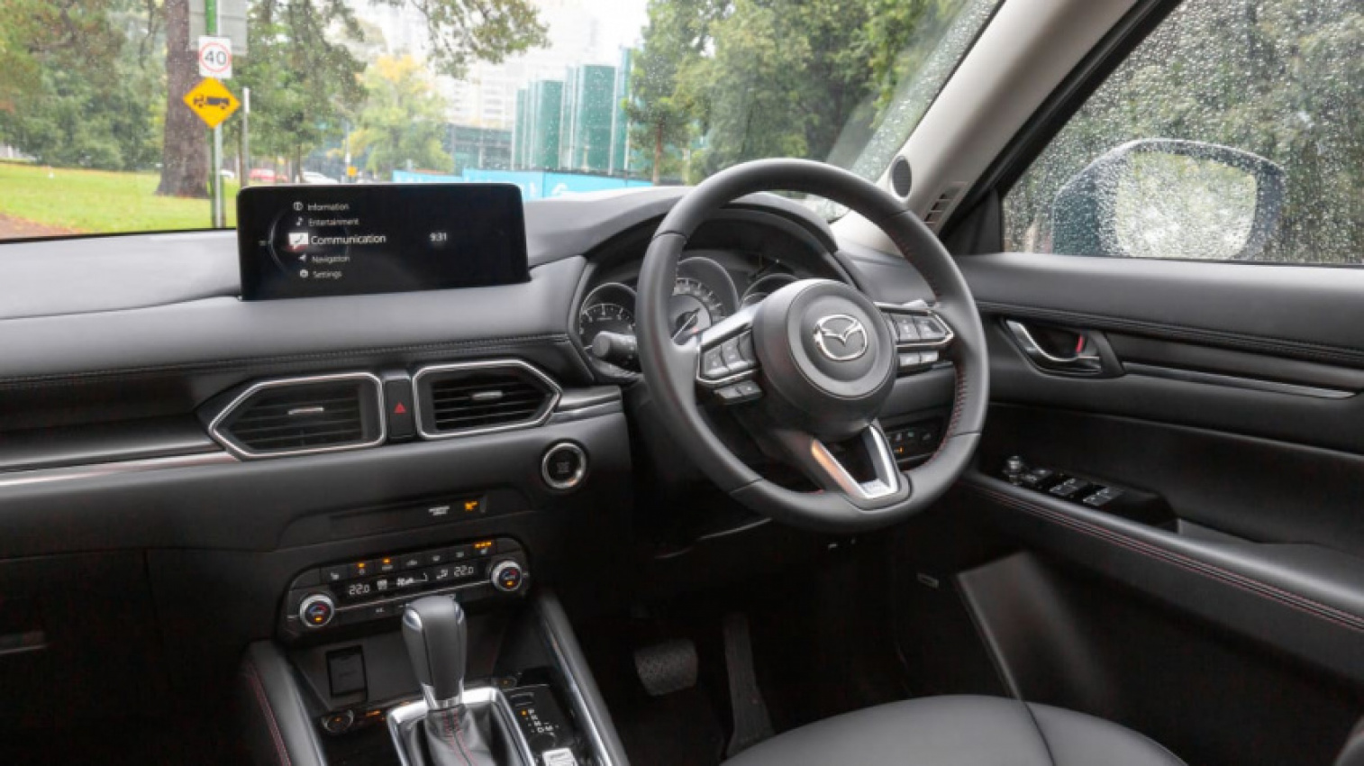 autos, cars, mazda, reviews, mazda cx-5, android, 2021 mazda cx-5 gt sp turbo runout review