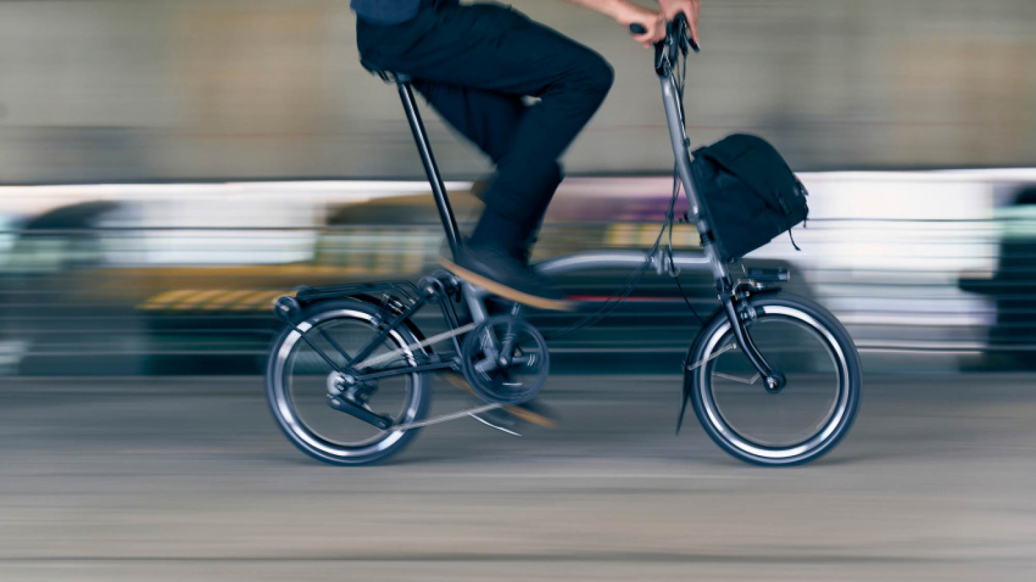auto, fitness, gadgets, brompton's folding bike is the 'goldilocks' gold standard says their design supremo