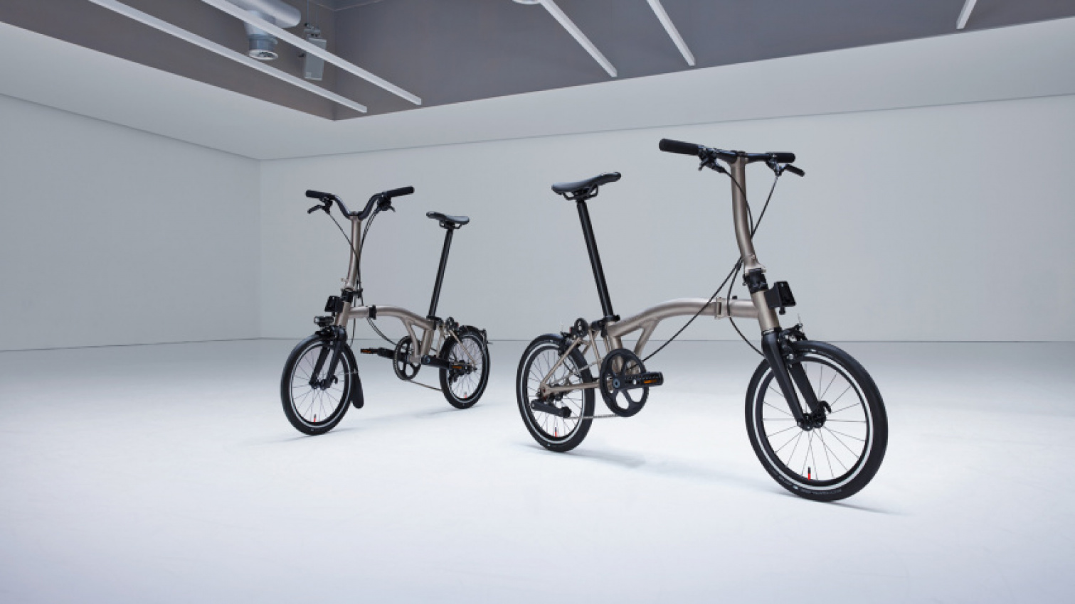 auto, fitness, gadgets, brompton's folding bike is the 'goldilocks' gold standard says their design supremo