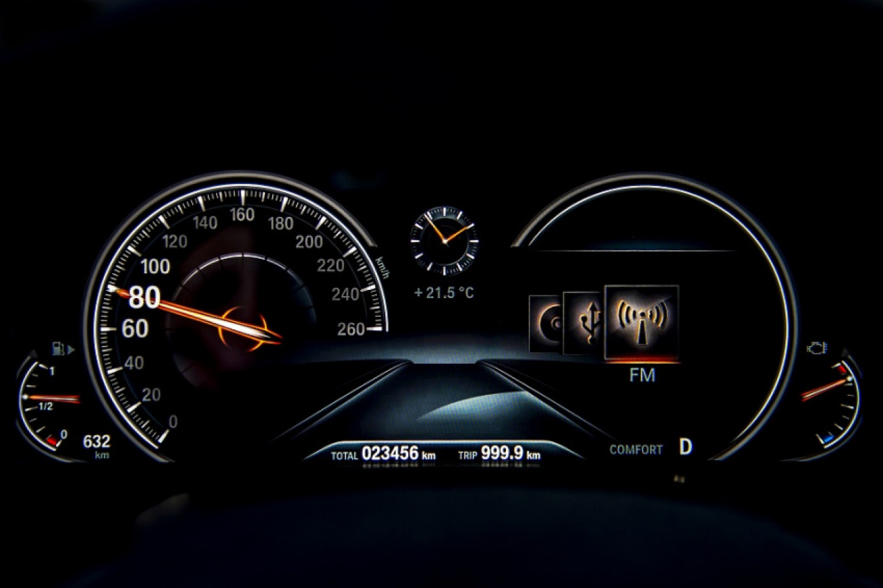 autos, bmw, cars, featured, 7 series, cutting-edge technology to define all-new bmw 7 series (g11)