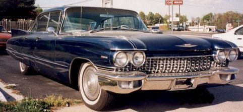 autos, cadillac, cars, classic cars, 1960s, year in review, series 62 cadillac history 1960