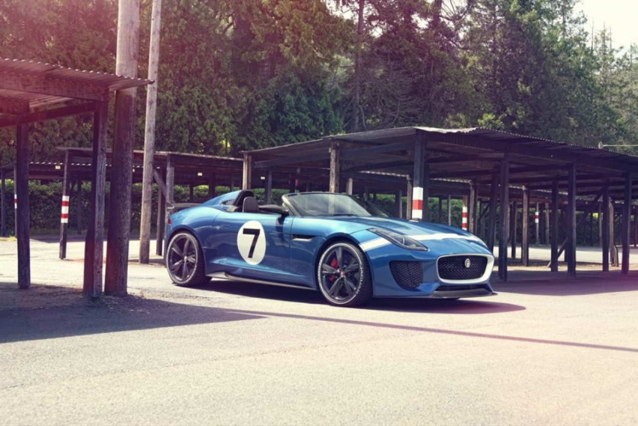 autos, cars, featured, jaguar, f-type, project 7, jaguar f-type project 7 – two units for malaysia
