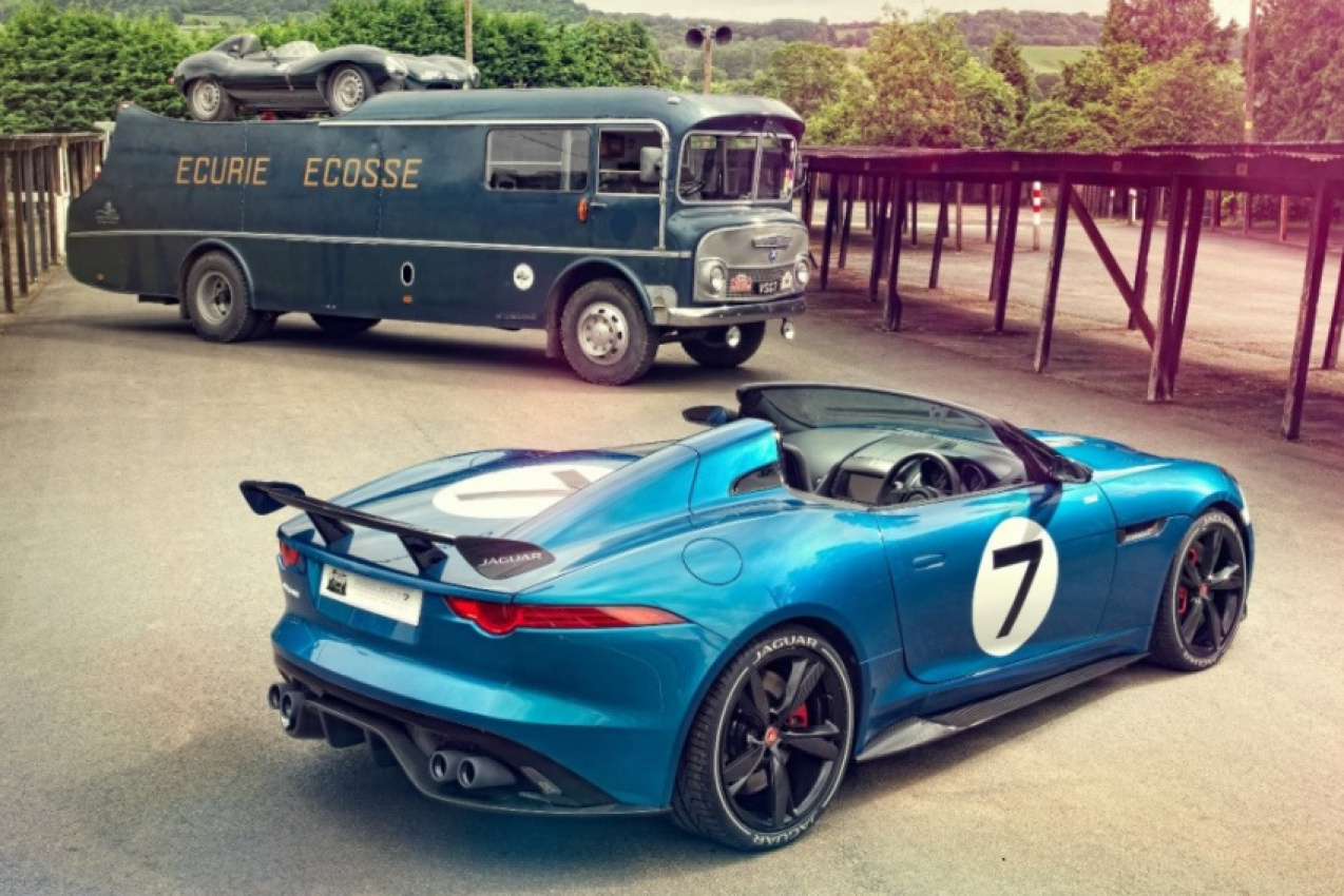 autos, cars, featured, jaguar, f-type, project 7, jaguar f-type project 7 – two units for malaysia