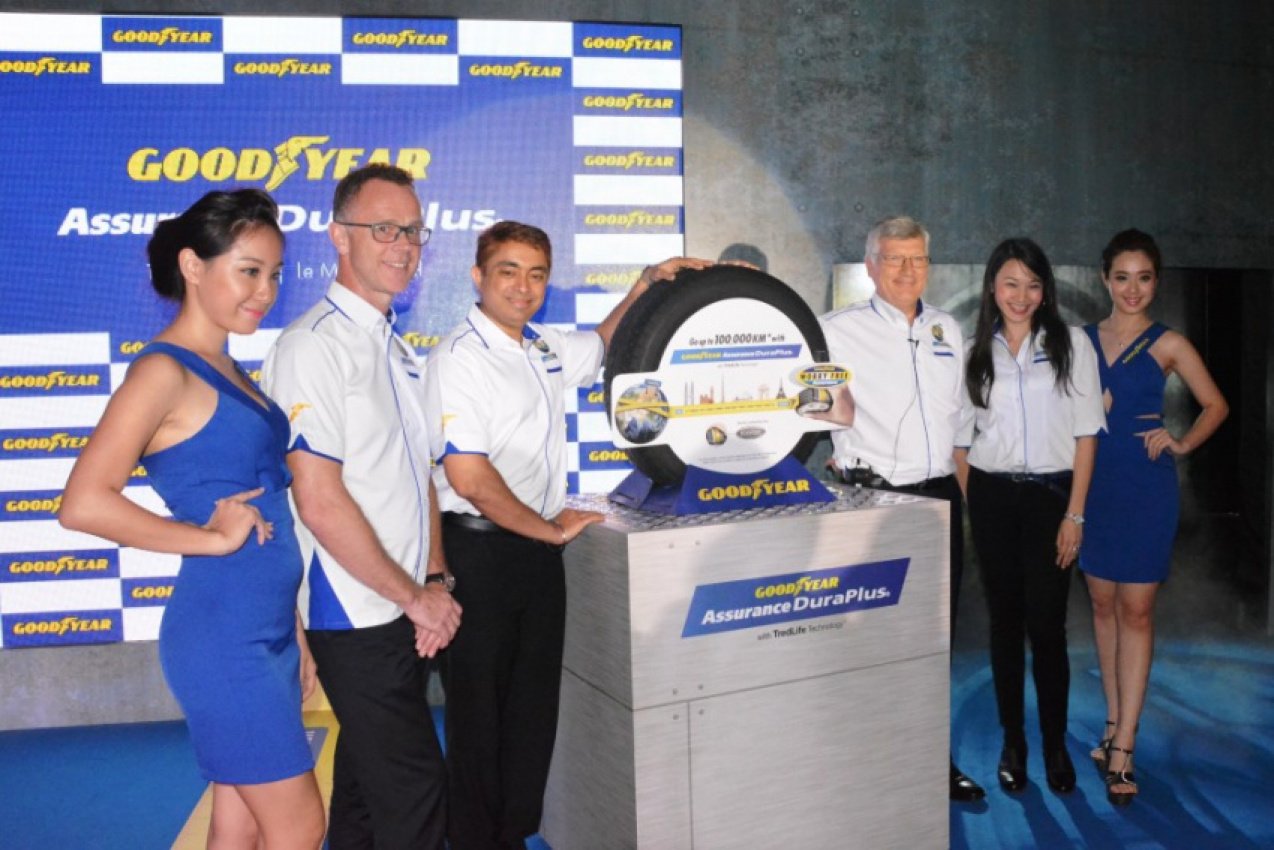 autos, cars, featured, assurance, duraplus, goodyear, goodyear launches new assurance duraplus tyres in malaysia