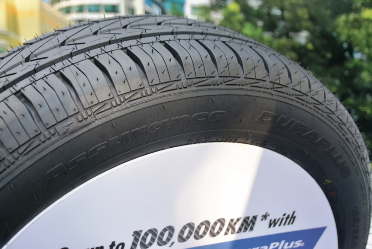 autos, cars, featured, assurance, duraplus, goodyear, goodyear launches new assurance duraplus tyres in malaysia