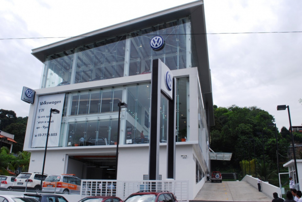 autos, cars, news, volkswagen, after sales, technical centre, volkswagen reaffirms commitment to improved after sales