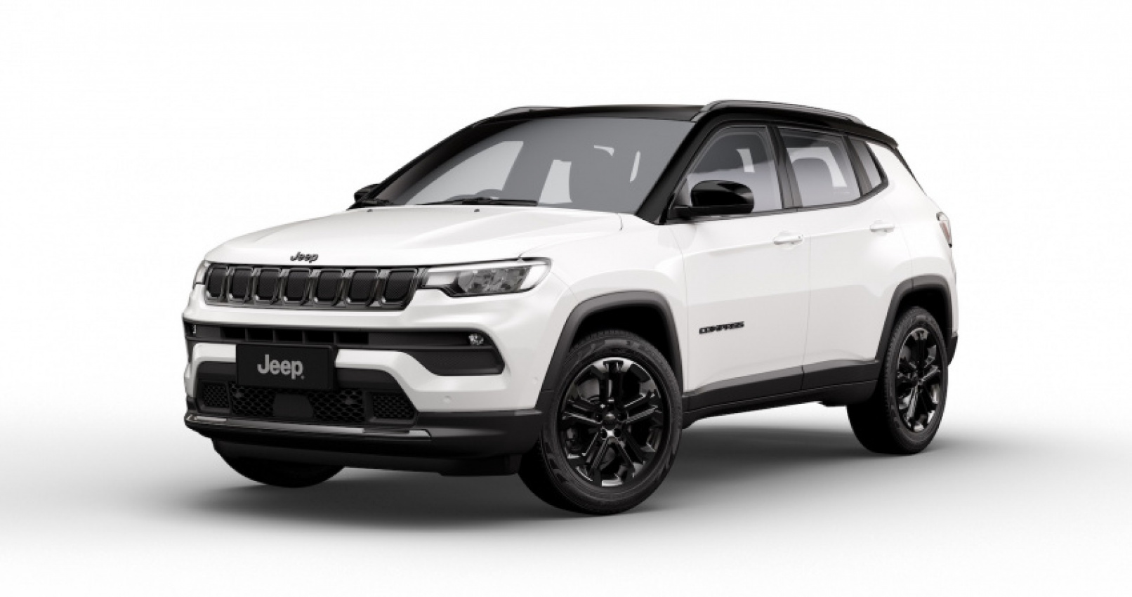 autos, cars, eagle, jeep, jeep compass, 2022 jeep compass update announced, adds night eagle variant