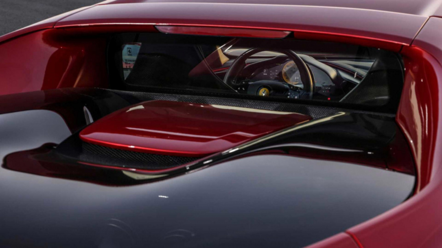 autos, cars, ferrari, ferrari 296 gtb im test: der neue v6-hybrid aus maranello