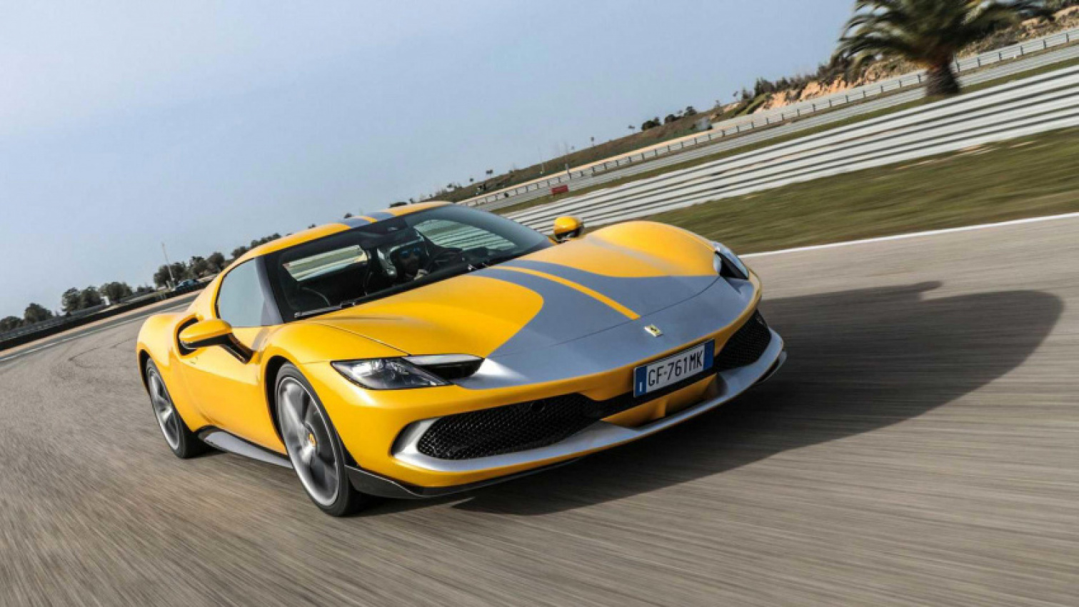 autos, cars, ferrari, ferrari 296 gtb im test: der neue v6-hybrid aus maranello