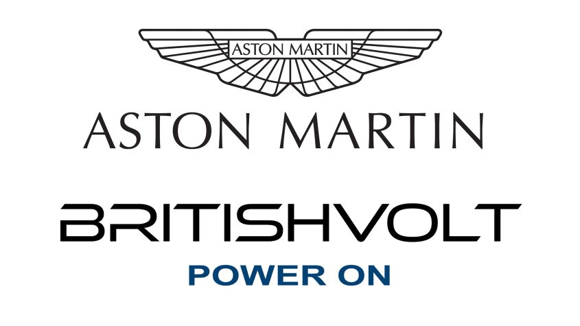 aston martin, autos, cars, electric cars, aston martin and britishvolt team up for next-gen battery tech