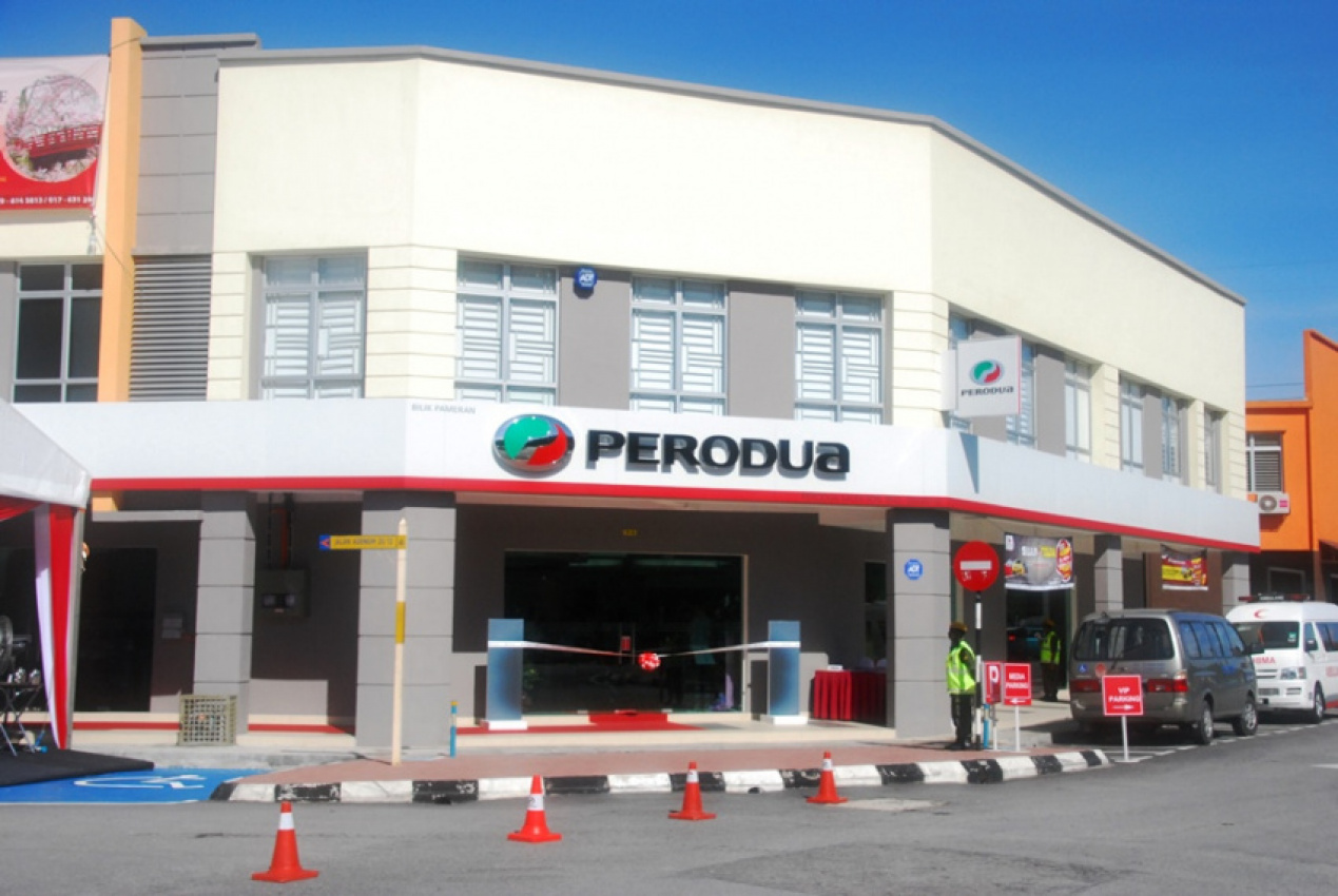 autos, cars, featured, perodua, sales tax, perodua dealer association pleads with govt to refund sales tax post-gst