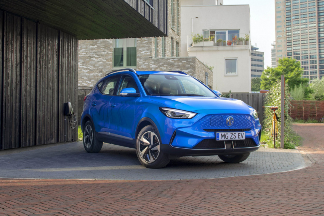 autos, cars, electric cars, mg, android, mg jacks up zs ev pricing ahead of july launch, but ditches long-range option