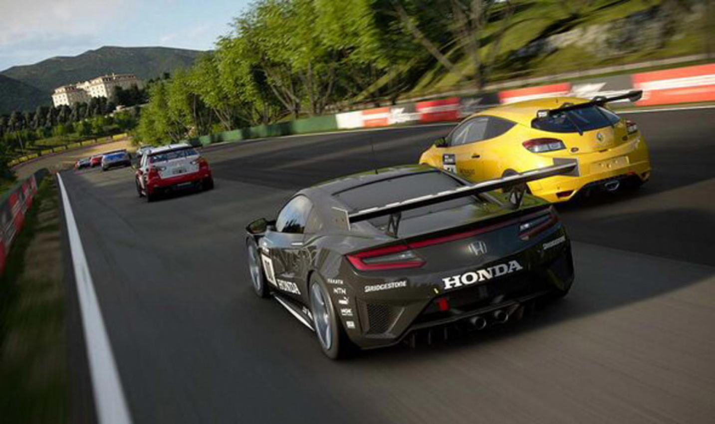 autos, cars, sony, this driver is better than you! sony creates world's best driver for gran turismo 7 launch