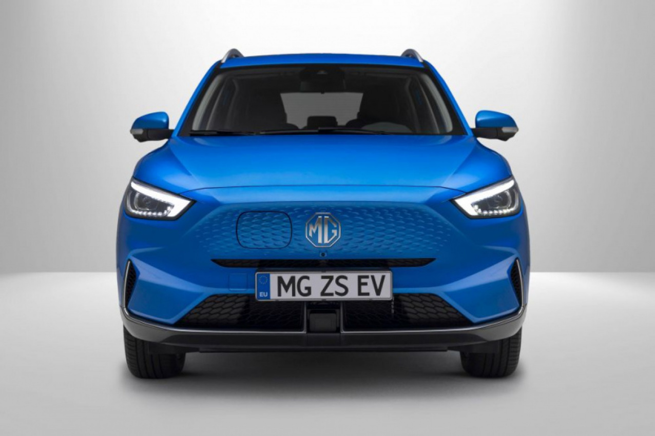 autos, cars, mg, android, mg zs, android, 2022 mg zs ev priced at $46,990 drive-away, with longer range