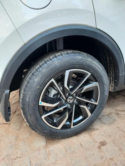 autos, cars, mg, indian, member content, mg astor, mg astor: wheel and tyre upgrade