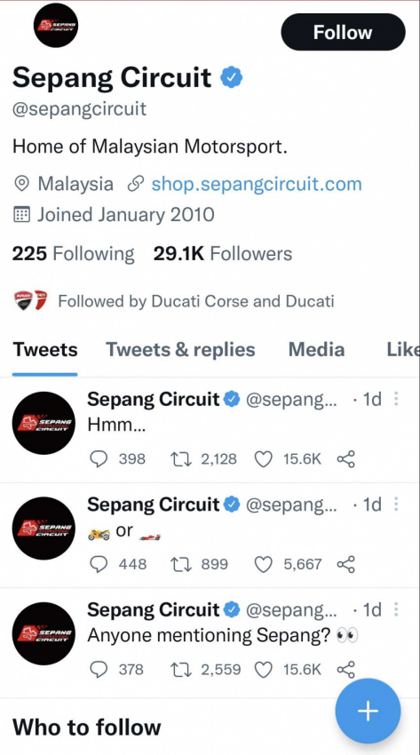 autos, cars, motors, cars, formula 1 not returning to malaysia’s sepang circuit