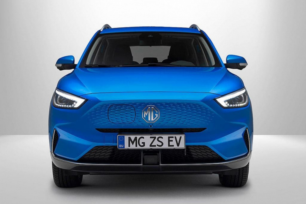 autos, cars, mg, reviews, android, car news, electric cars, family cars, mg zs, android, price hike for facelifted mg zs ev