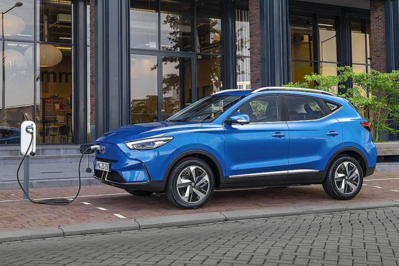 autos, cars, mg, reviews, android, car news, electric cars, family cars, mg zs, android, price hike for facelifted mg zs ev