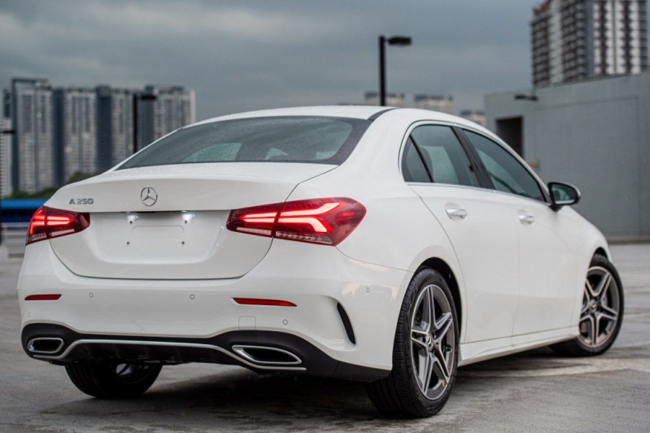 autos, car brands, cars, mercedes-benz, malaysia, mercedes, mercedes-benz malaysia, sedan, mercedes-benz malaysia updates compact a-class, gla and glb