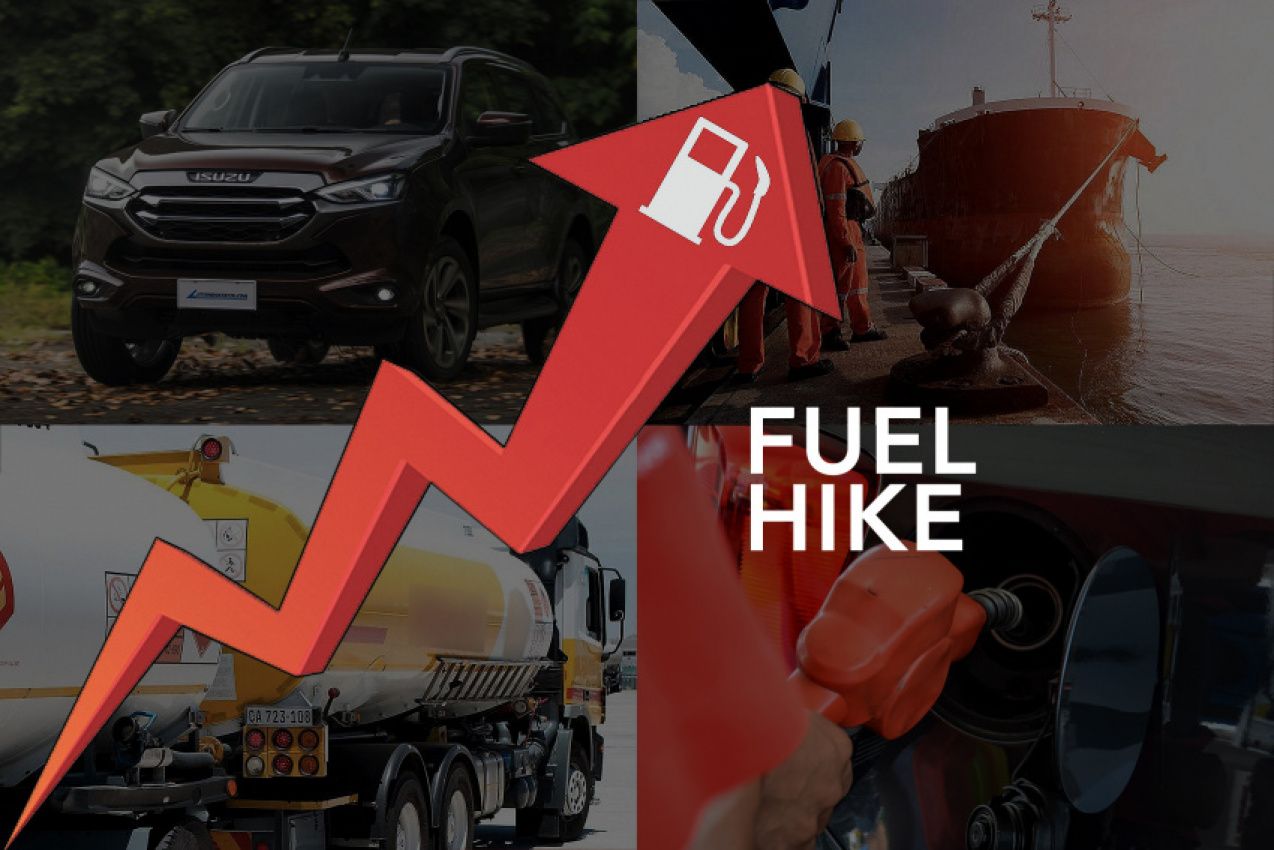 auto news, autos, cars, department of energy, diesel, fuel price increase, gasoline, kerosene, oil price hike, major oil price hike scheduled for tomorrow