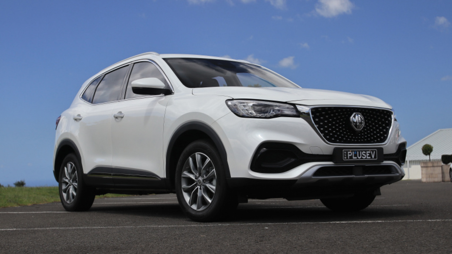 autos, cars, mg, mg records best sales month ever in australia