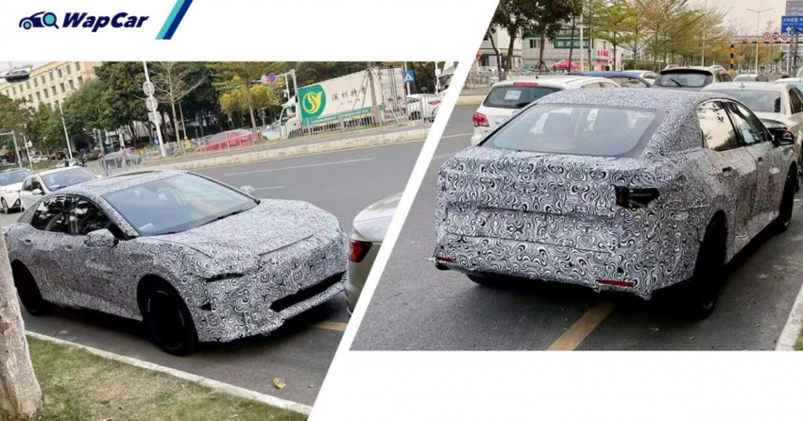 autos, byd, cars, toyota, spied: built by china's byd, toyota bz sdn spotted in china
